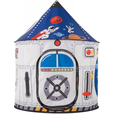 Children's Tent, Space Tent For Children, Children's Play Tent, 100 X 100 X 135 Cm