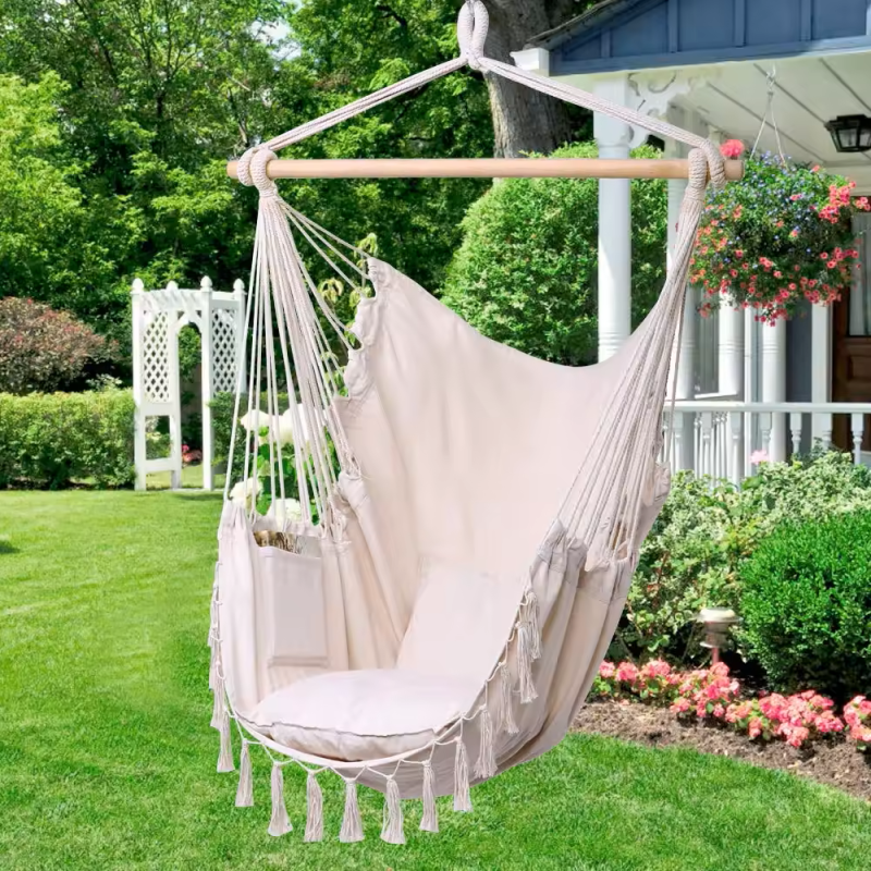 Brazilian Hammock Riipputuoli Beige