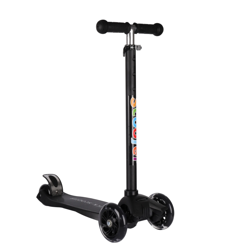 MAXI Kid’s Kickscooter Black