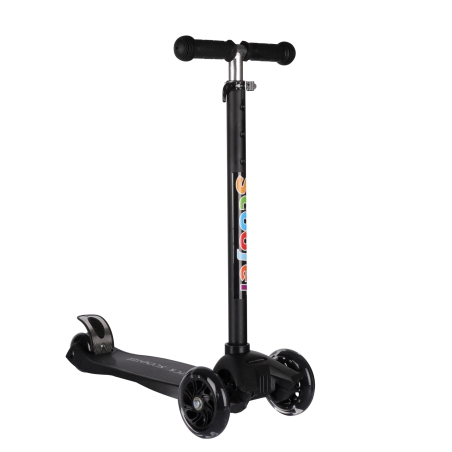 MAXI Kid’s Kickscooter Black