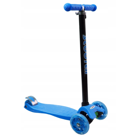 MAXI Kid’s Kickscooter Blue