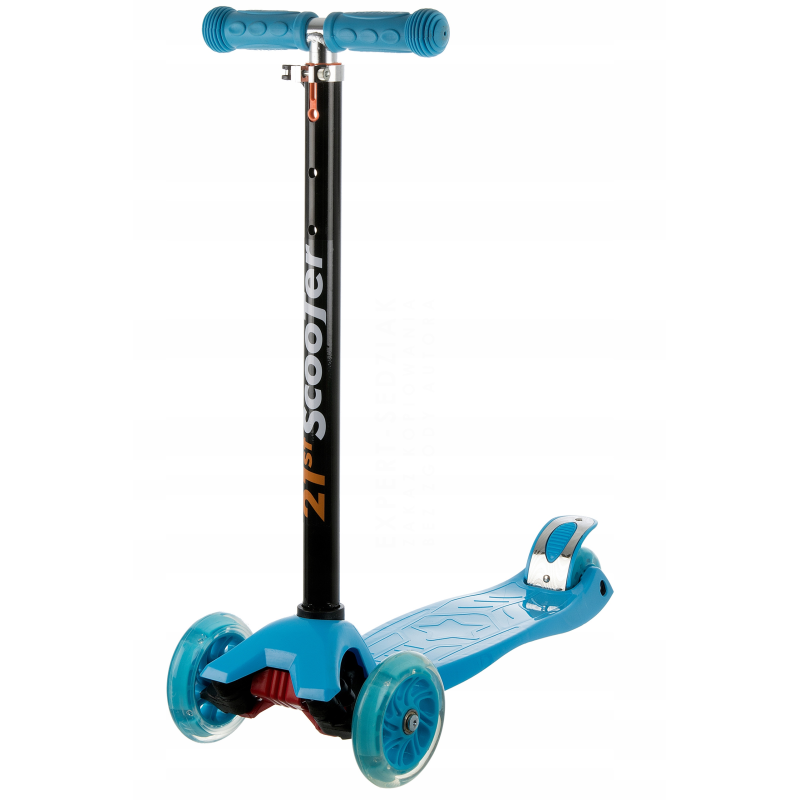 MAXI Kid’s Kickscooter Blue