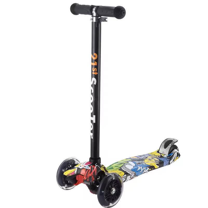 MAXI Kid’s Kickscooter Blue
