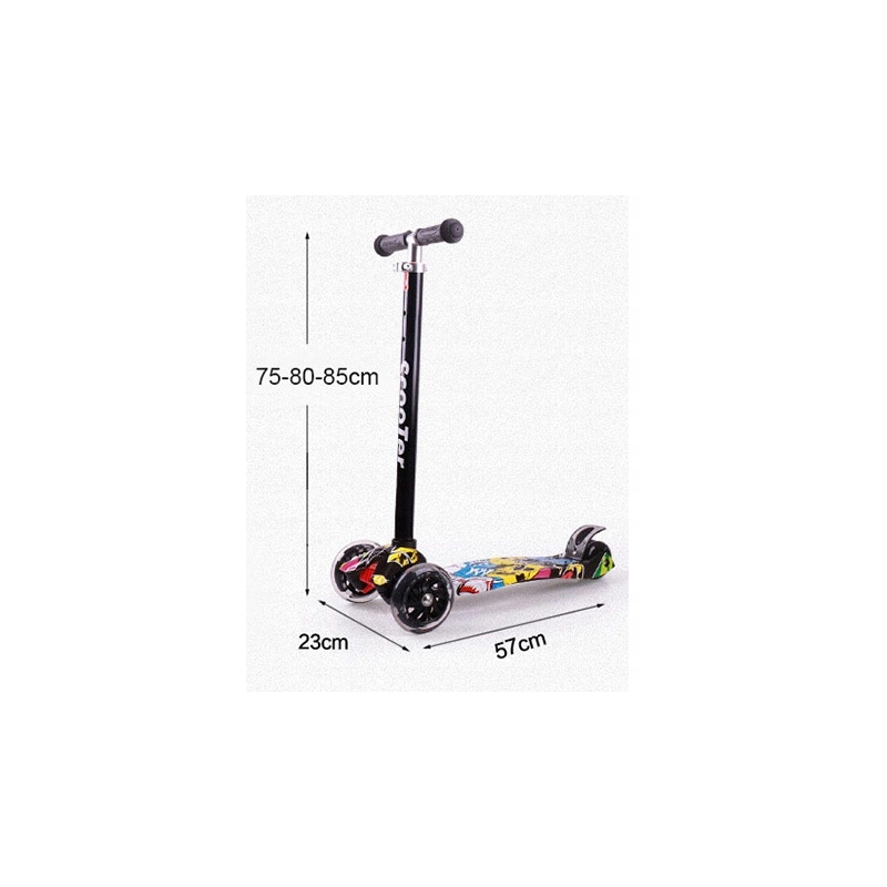 MAXI Kid’s Kickscooter Blue