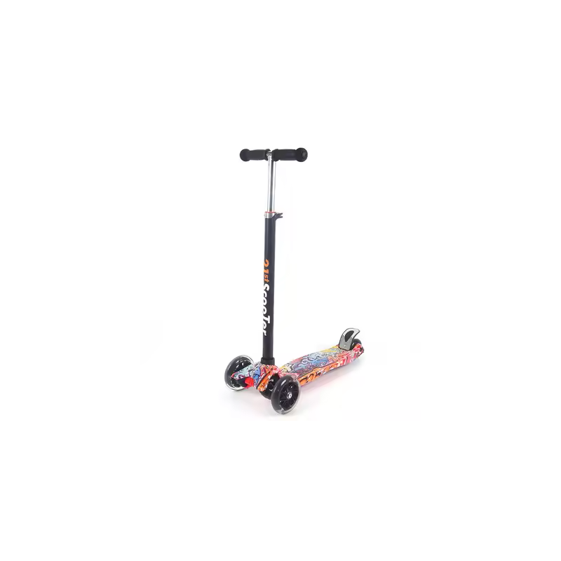 MAXI Kid’s Kickscooter Orange