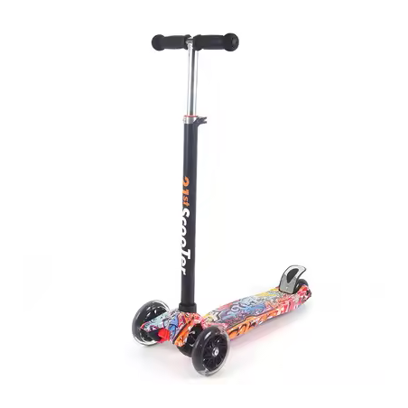 MAXI Kid’s Kickscooter Orange