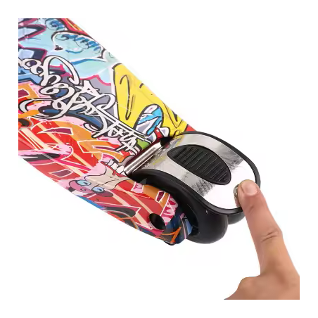 MAXI Kid’s Kickscooter Orange