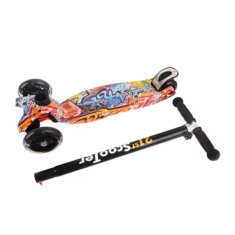MAXI Kid’s Kickscooter Orange