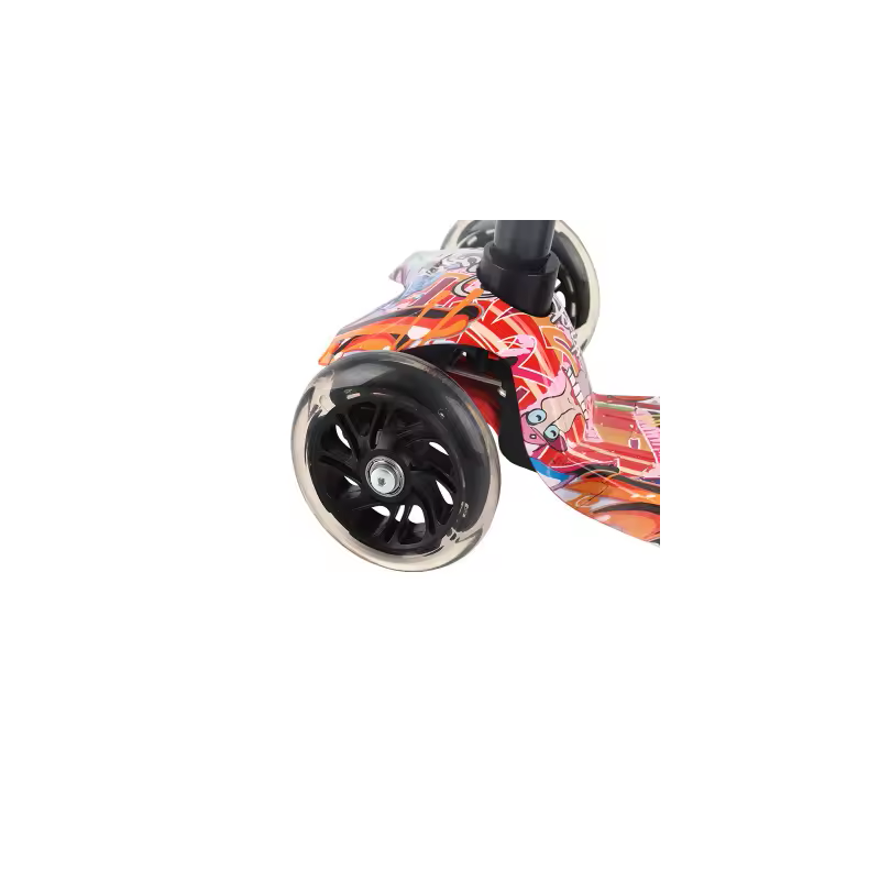 MAXI Kid’s Kickscooter Orange