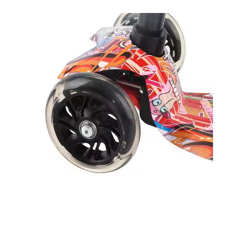 MAXI Kid’s Kickscooter Orange