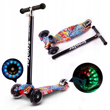 MAXI Kid’s Kickscooter Orange