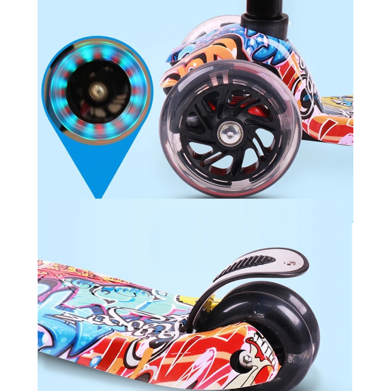 MAXI Kid’s Kickscooter Orange