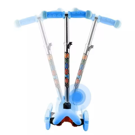 Mini Kid’s Kickscooter Blue