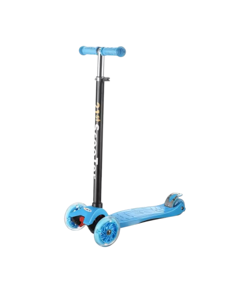 MAXI Kid’s Kickscooter Blue