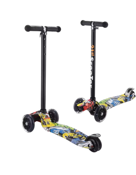 MAXI Kid’s Kickscooter Blue