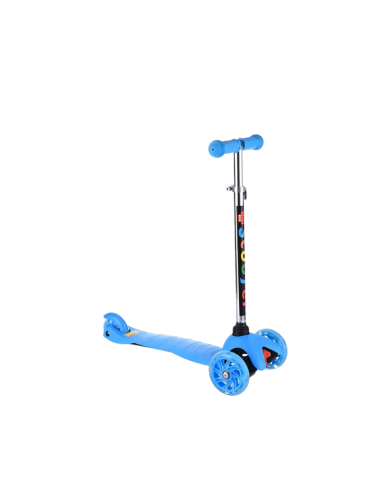 Mini Kid’s Kickscooter Blue