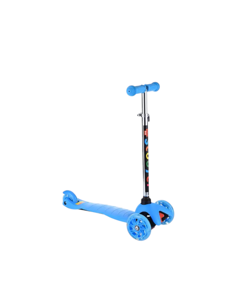 Mini Kid’s Kickscooter Blue