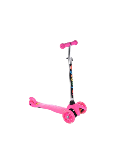 Mini Kid’s Kickscooter Pink