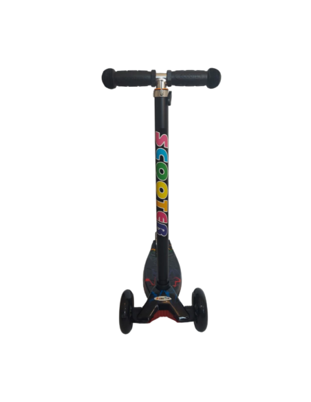 MAXI Kid’s Kickscooter Black
