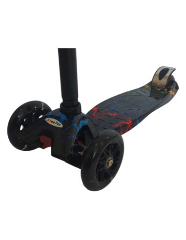 MAXI Kid’s Kickscooter Black