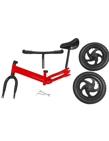 Kid’s Balance Bike Red