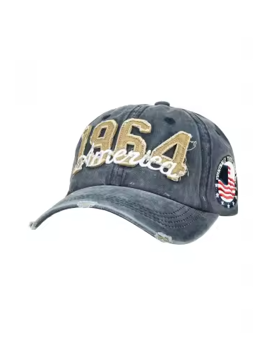 1964 America  Baseball Cap