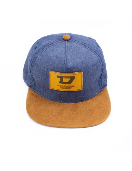 D Baseball Cap