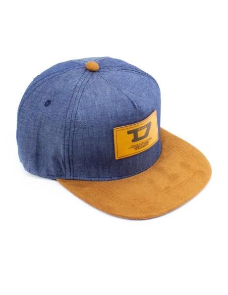 D Baseball Cap