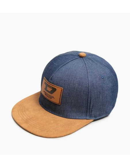 D Baseball Cap