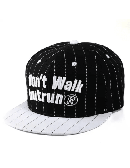 Dont walk but run Lippis