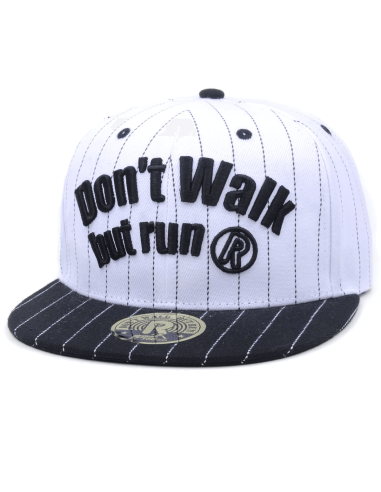 Dont walk but run Lippis