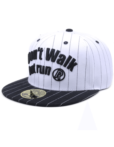 Dont walk but run Baseball Cap