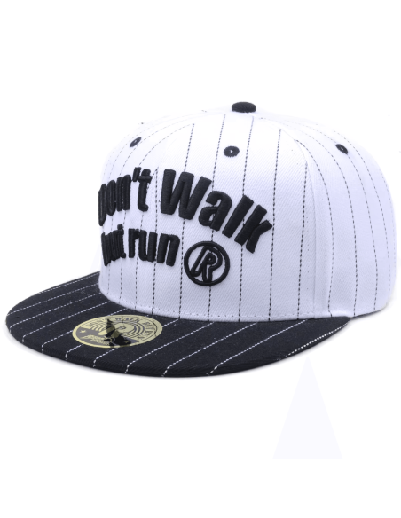 Dont walk but run Lippis