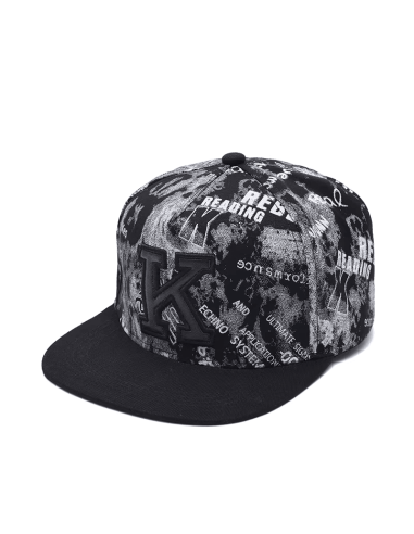 K Baseball cap