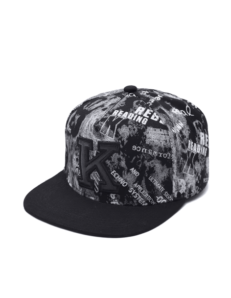 K Baseball cap