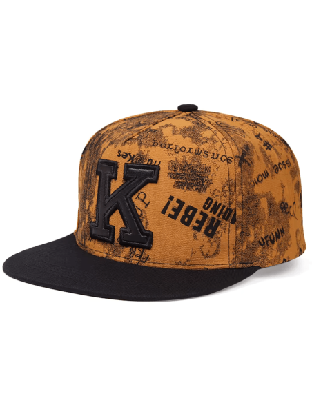 K Baseball cap