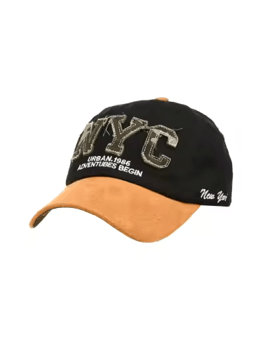 NYC urban Baseball Cap