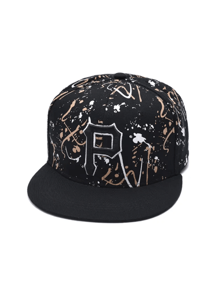 P Baseball cap