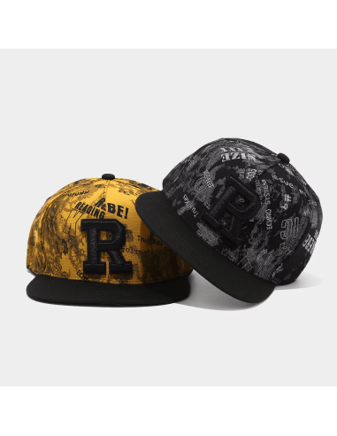 R Baseball Cap