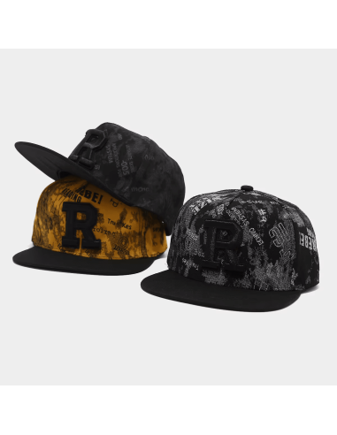 R Baseball Cap