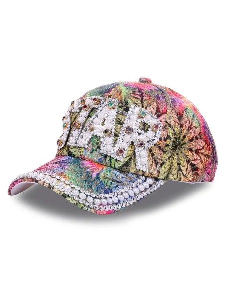 Star Baseball Cap