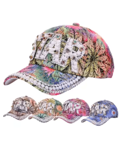 Star Baseball Cap