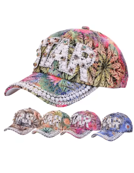 Star Baseball Cap