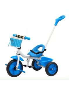 Lasten kolmipyörä sininen