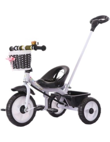 Kid’s Tricycle Black