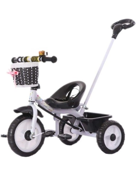 Kid’s Tricycle Black