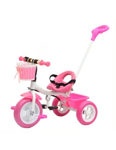 Kid’s Tricycle Pink