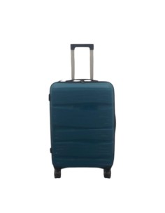 MATKALAUKKU Sininen ( S ) 4 Irrotettavat PYÖRÄT, TSA Lukko Kolmitasoinen, teleskooppikahva 34,5 * 22,5 * 52,5 (cm) 2