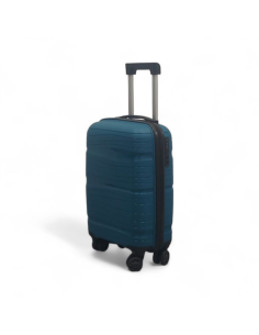 MATKALAUKKU Sininen ( S ) 4 Irrotettavat PYÖRÄT, TSA Lukko Kolmitasoinen, teleskooppikahva 34,5 * 22,5 * 52,5 (cm)