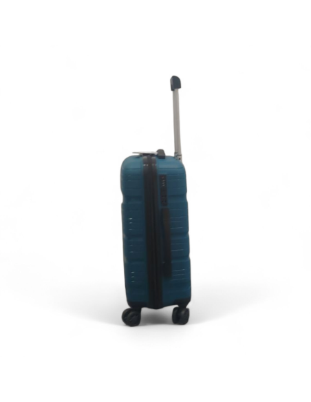 MATKALAUKKU Sininen ( M ) 4 PYÖRÄT, TSA Lukko Kolmitasoinen, teleskooppikahva 38,5 * 23,5 * 57,5 ​​(cm)